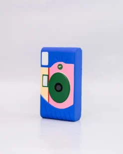Feel Better De-Stress Ball - Camera