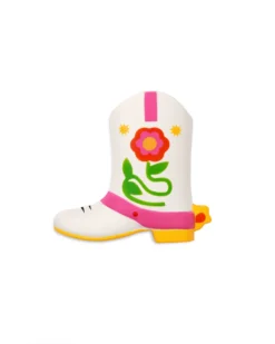 Feel Better De-Stress Ball - Cowboy Boot