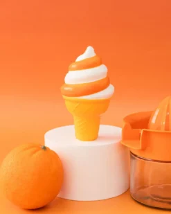 Feel Better De-Stress Ball - Ice Cream