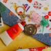 Fidget Keychain - Celebrate the Small Stuff