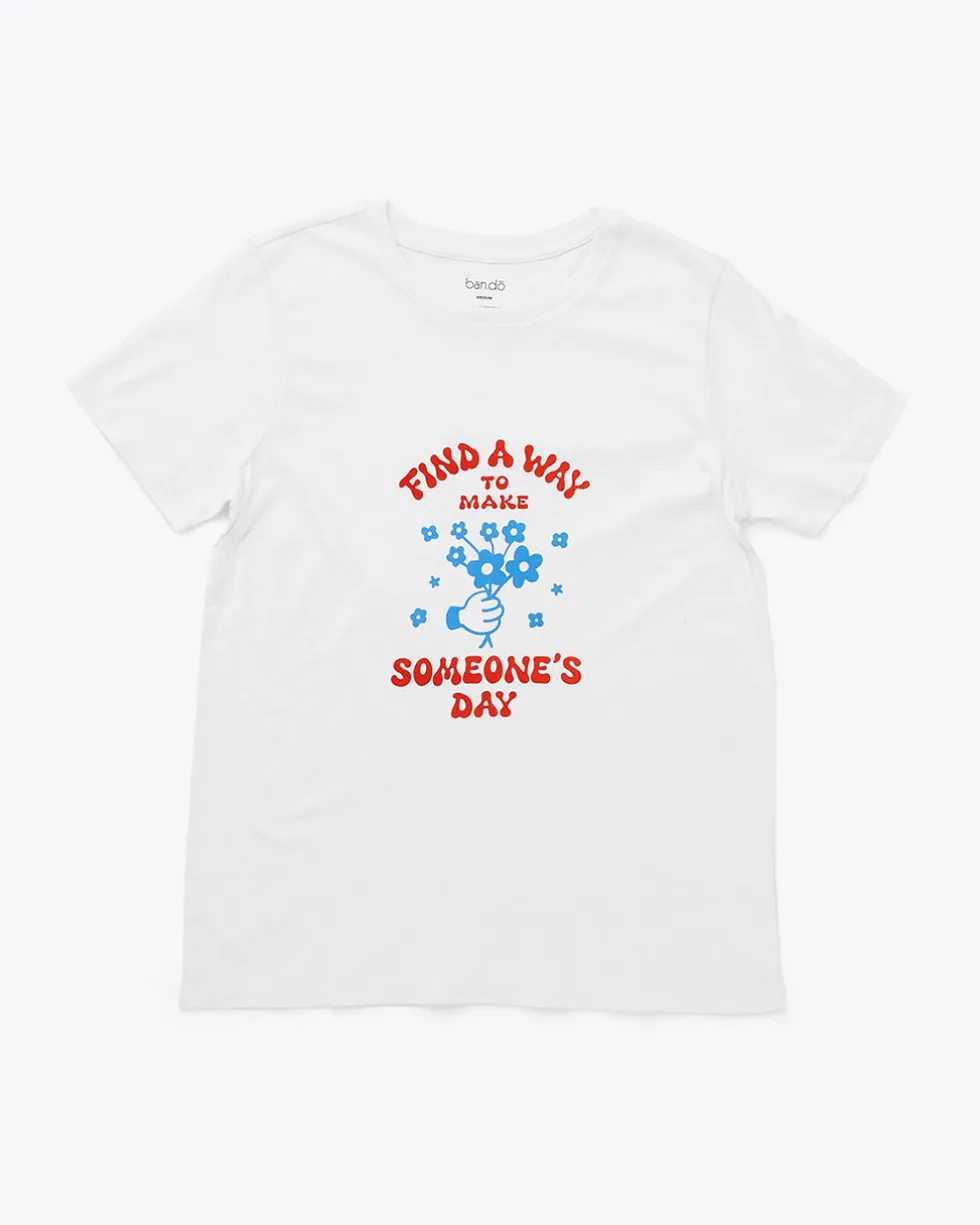 Find A Way Tee