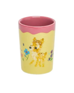 Fishs Eddy x Susan Alexandra Deer Dear Cup