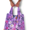 Floral Art Sack