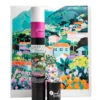 Flower Market Paint By Numbers - Honolulu