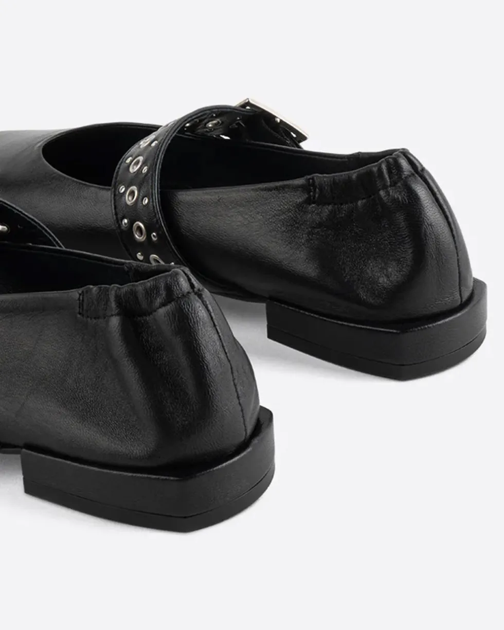 Forum Mary Jane - Black