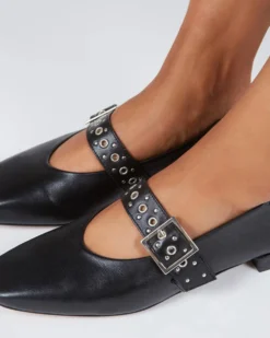 Forum Mary Jane - Black