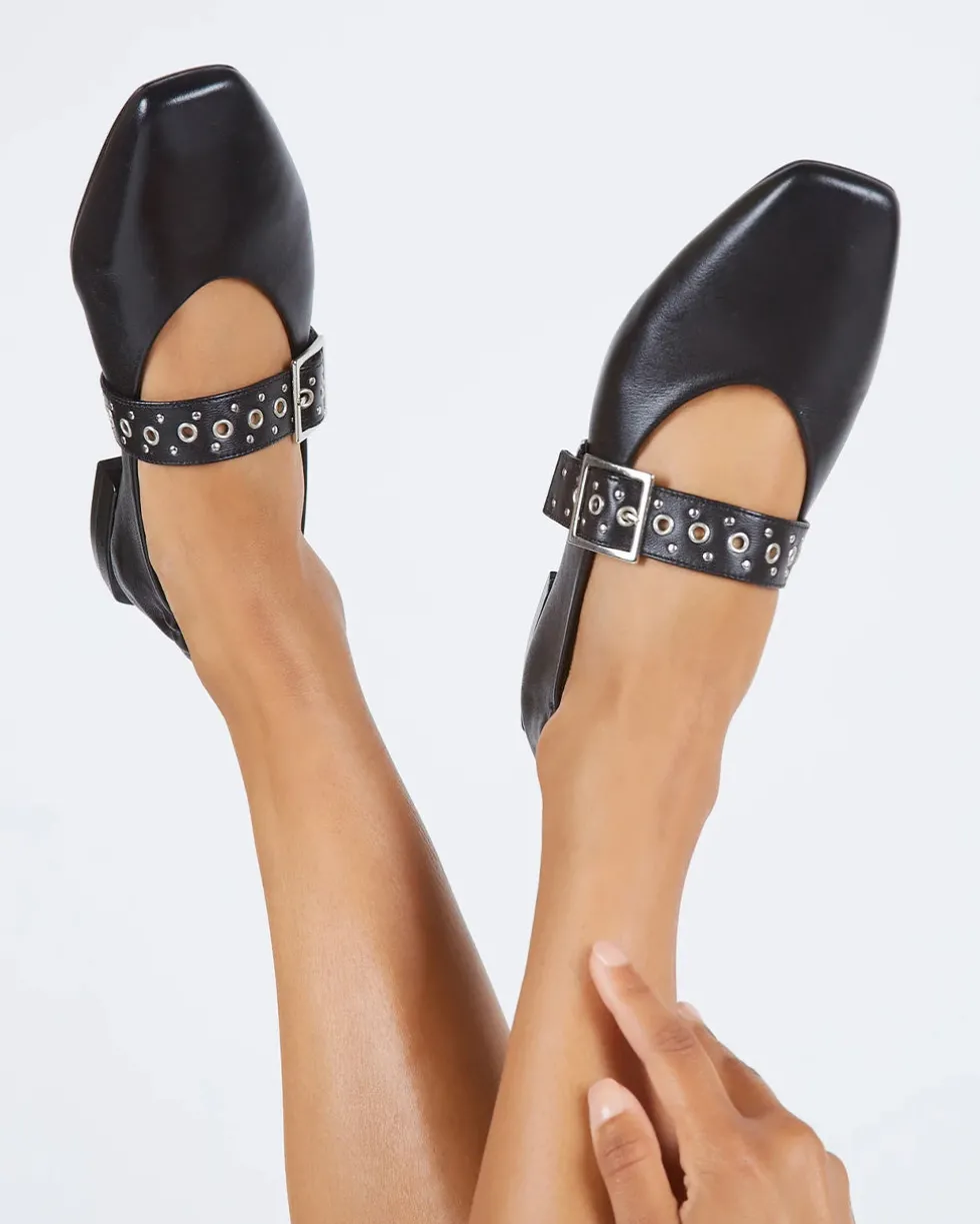 Forum Mary Jane - Black