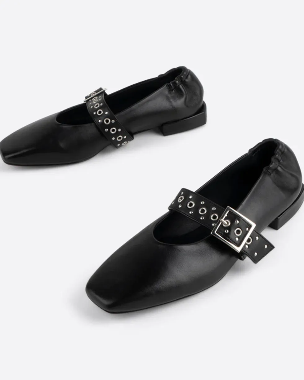 Forum Mary Jane - Black