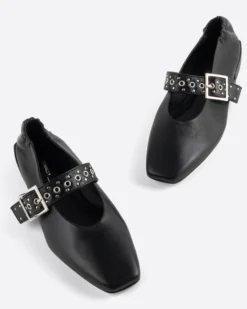 Forum Mary Jane - Black