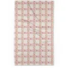 Fruits Plaid Tea Towel