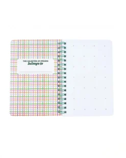 Fruit Sticker Journal Book