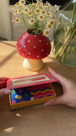 Game Night! Double Deck Playing Cards - Colorful