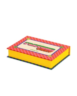 Game Night! Double Deck Playing Cards - Colorful