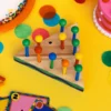 Game Night! Peg Game