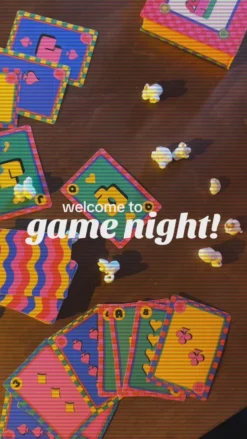 Game Night! Peg Game