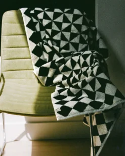 Gatsby Bath Towel - Black