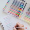 Gel Pens Set
