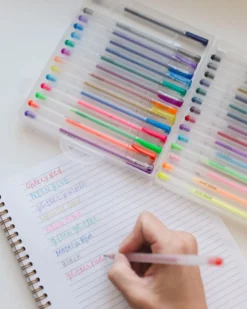 Gel Pens Set