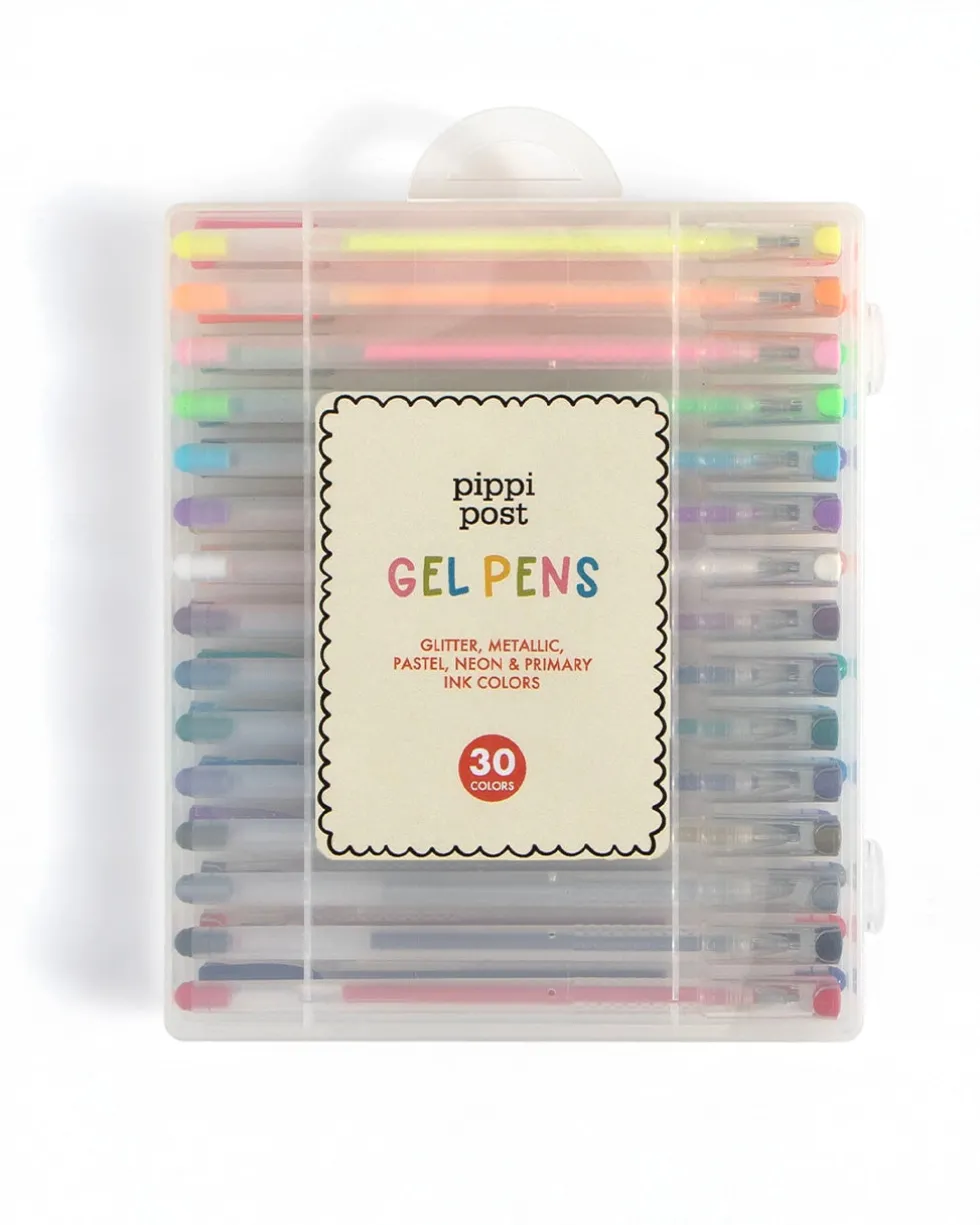Gel Pens Set