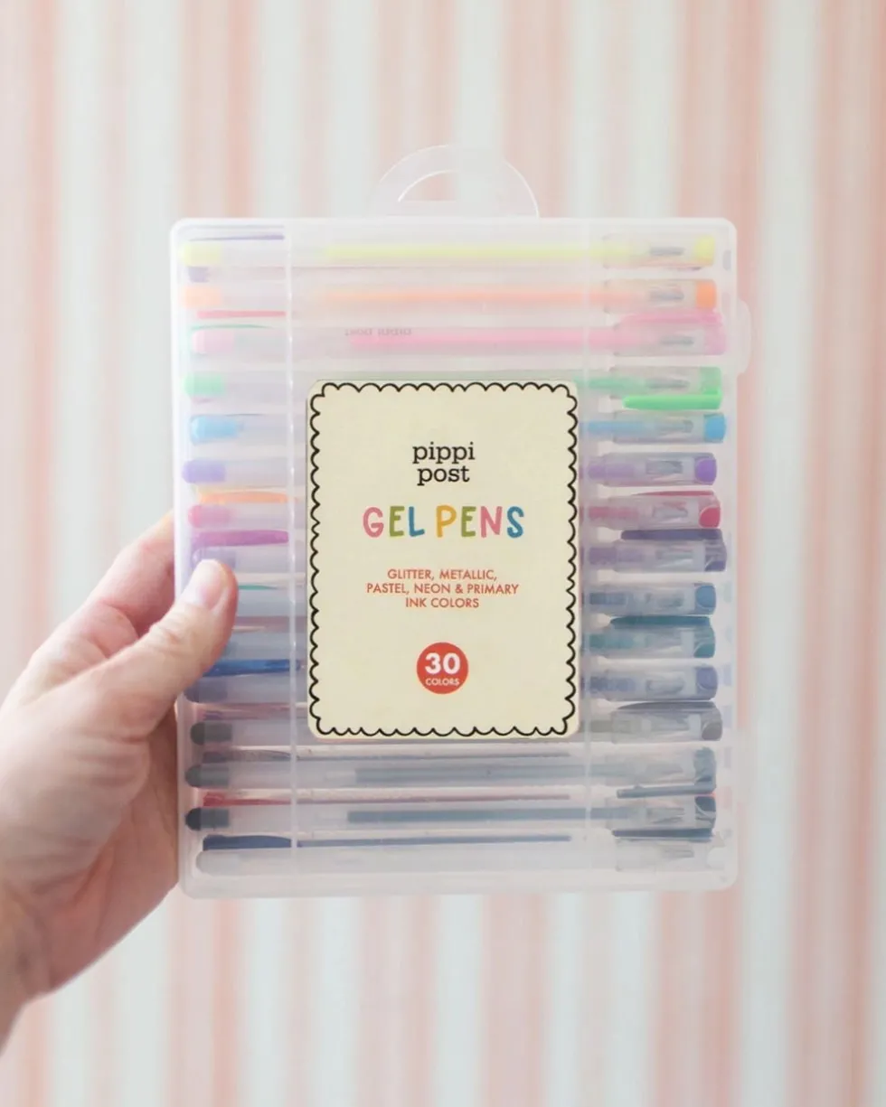 Gel Pens Set