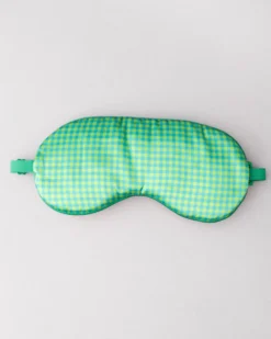 Getaway Eye Mask - Patchwork
