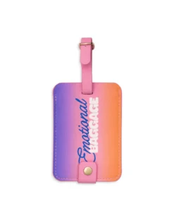 Getaway Luggage Tag - Emotional Baggage