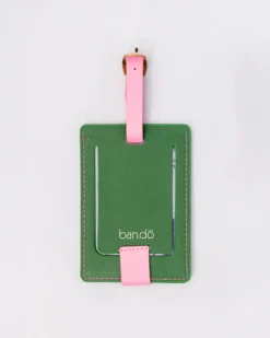 Getaway Luggage Tag - Miss You Already