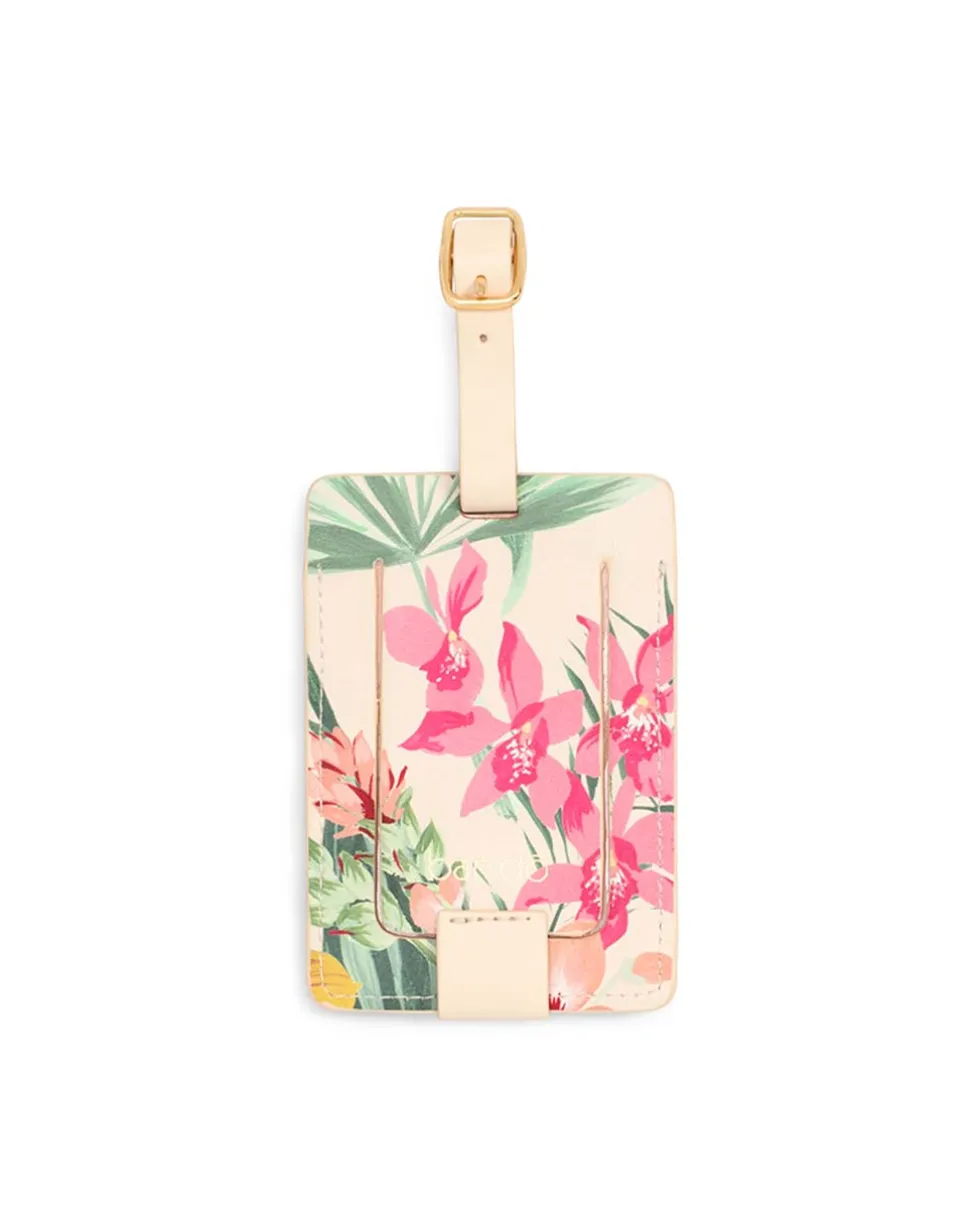 Getaway Luggage Tag - Paradiso