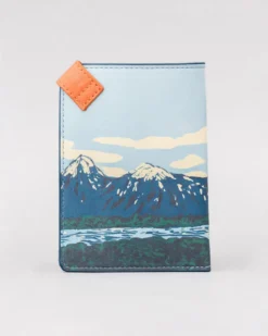 Getaway Passport Holder - Greetings from Paradise