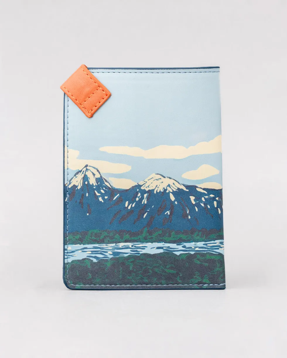 Getaway Passport Holder - Greetings from Paradise