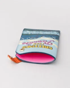 Getaway Passport Holder - Greetings from Paradise