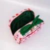 Getaway Toiletry Bag - Cherry Lips