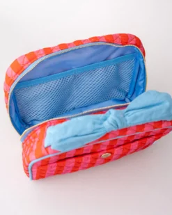 Getaway Toiletry Bag - Stripes