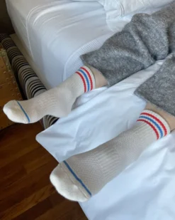 Girlfriend Socks - Leche