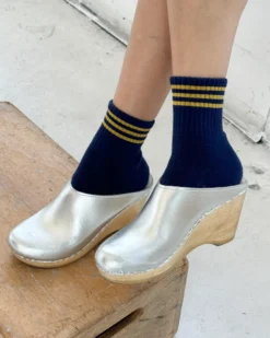 Girlfriend Socks - Navy