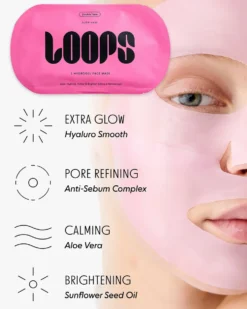 Glow Gang Mask Set