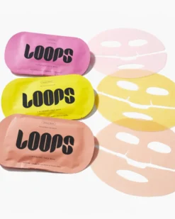 Glow Gang Mask Set