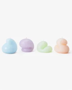 Goober Candle - Green