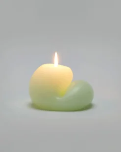 Goober Candle - Green