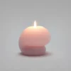 Goober Candle - Purple