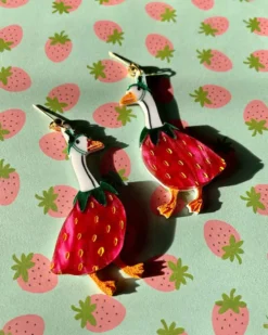 Gooseberries Earrings