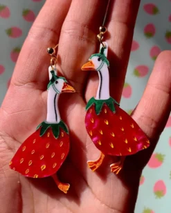 Gooseberries Earrings