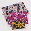 Go Pouch Set - Mickey, Minnie & Pluto