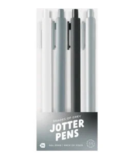 Gradient Black Jotter Set