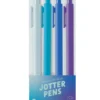 Gradient Blue Jotter Set
