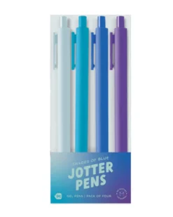 Gradient Blue Jotter Set