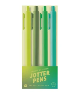 Gradient Green Jotter Set