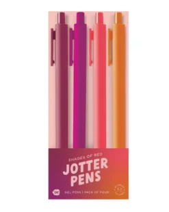 Gradient Red Jotter Set