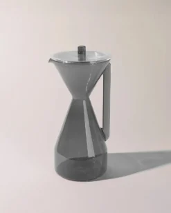 Gray Pour Over Carafe