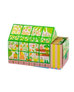 Greenhouse House Safety Matches
